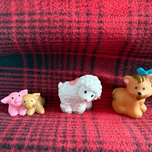 Little people animals